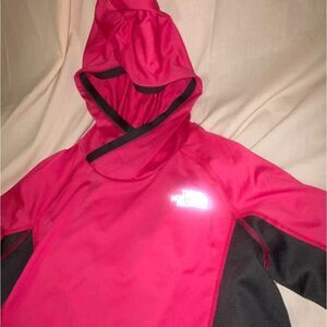 The North Face ‘Flashdry’ lightweight hoodie-girls L/women’s small